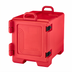 Thumbnail image #1 for Cambro 1318CC Stackable Insulated Combo Carrier for Half-Size Sheet Pans, Trays, and Food Pans