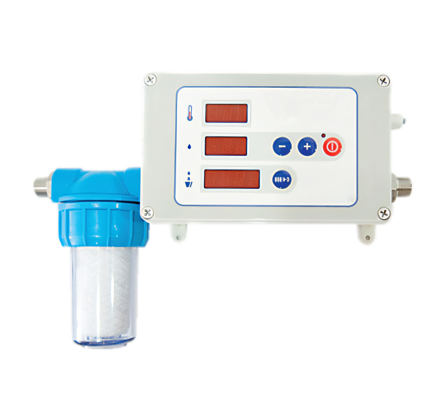 Product image #1 for Doyon Digital Water Meter with Integrated Water Filtration System, 120V/60Hz, 1-Phase