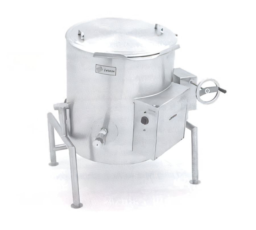 Product image #1 for Legion TWE-40MV Steam Kettles