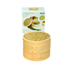 Thumbnail image #1 for Town 8-Inch Bamboo Dim Sum Steamer Cover Only