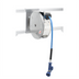 Thumbnail image #1 for T&S Brass Enclosed Stainless Steel Retractable Hose Reel with 3/8 Inch x 30 Foot Hose and Rear Trigger Spray Valve