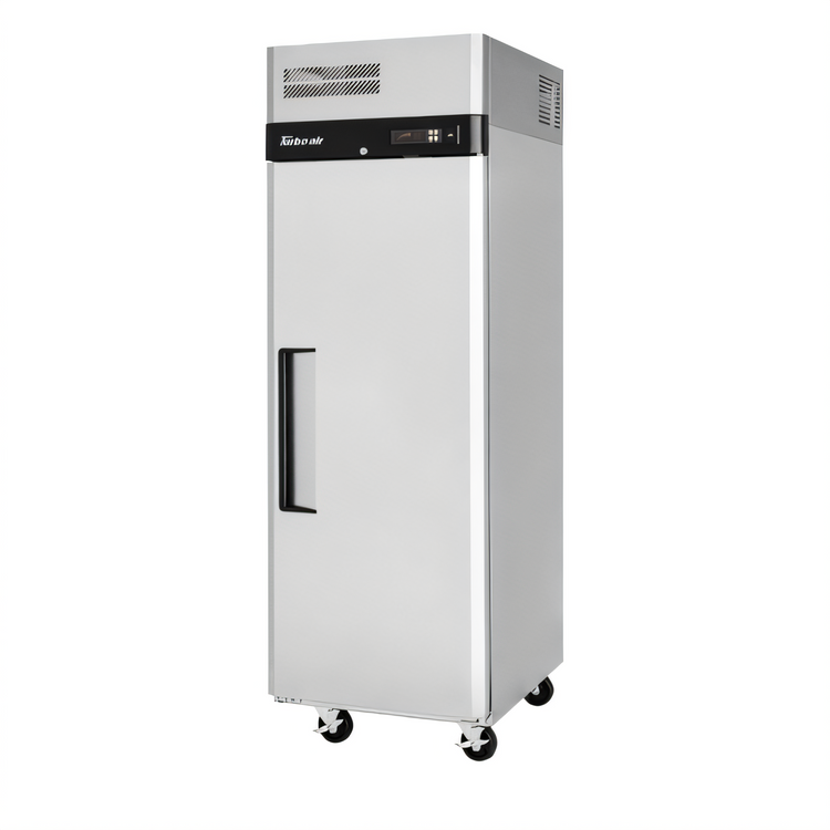 Product image #1 for Turbo Air M3 1-Section Reach-In Refrigerator with Solid Door and Top-Mount Compressor, 18.44 Cu. Ft.