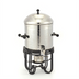 Thumbnail image #1 for Mesa 13 Qt. Round Hammered Stainless Steel Coffee Urn