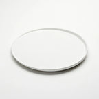 Thumbnail image #1 for American Metalcraft Lift LFTPW12 Round White Melamine Plate, 11-3/4-Inch Diameter, 1-Inch High Case of 12