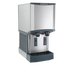 Thumbnail image #1 for Scotsman Meridian HID312AX-1 Touch-Free Air-Cooled H² Nugget Ice & Water Dispenser, Countertop, 12 lb Bin