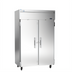 Thumbnail image #1 for Victory Elite V-Core Two-Section Reach-In Freezer, 45.2 Cu. Ft., Top-Mounted Self-Contained Refrigeration
