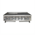 Thumbnail image #1 for Star Ultra-Max 48-Inch Gas Lava Rock Charbroiler, 160,000 BTU