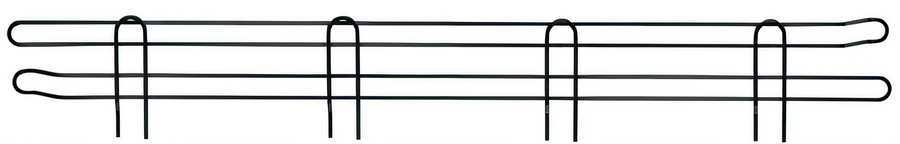 Product image #1 for Quantum BL54BK Shelf Components & Accessories
