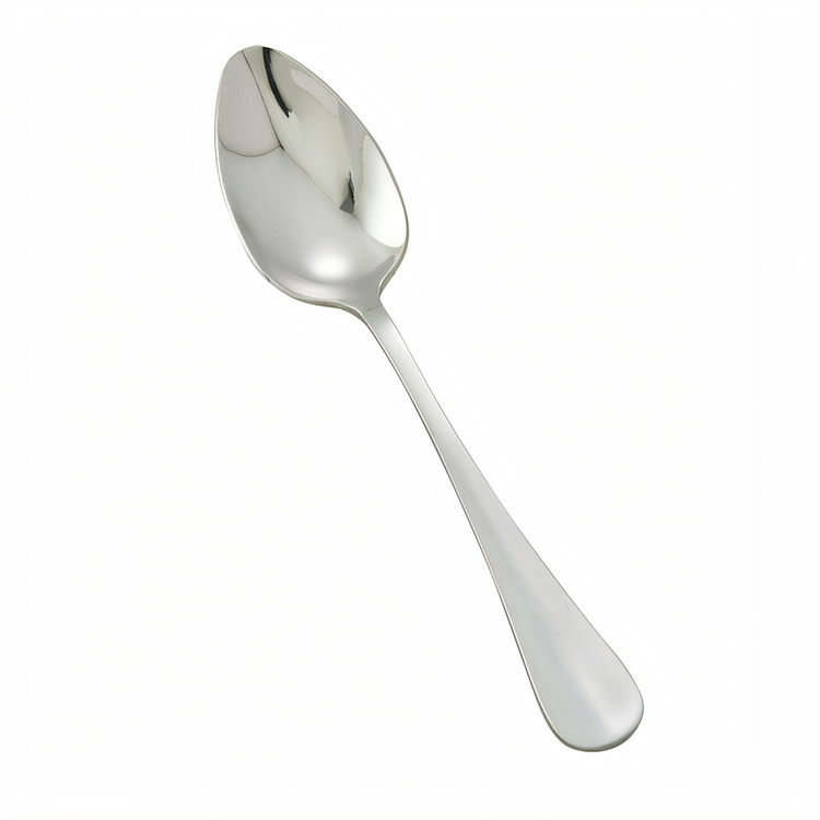 Product image #1 for Winco Stanford European Table Spoon, 8-5/8 Inch, 18/8 Stainless Steel, Extra Heavy Weight, Mirror Finish