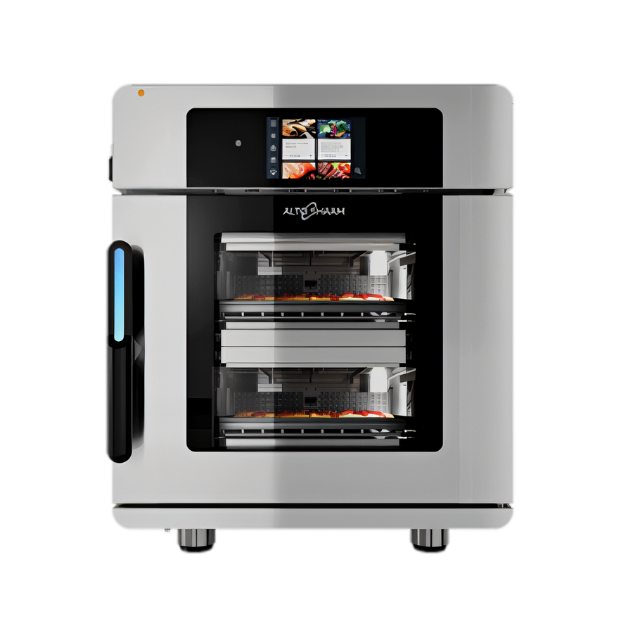 Product image #1 for Alto-Shaam Vector H Wide Series 2-Chamber Electric Countertop Multi-Cook Oven