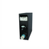 Thumbnail image #1 for Sentry Beverage & Lid Dispenser Cabinet with Cup Dispenser, Lid Dispenser, and Straw Compartment, Black