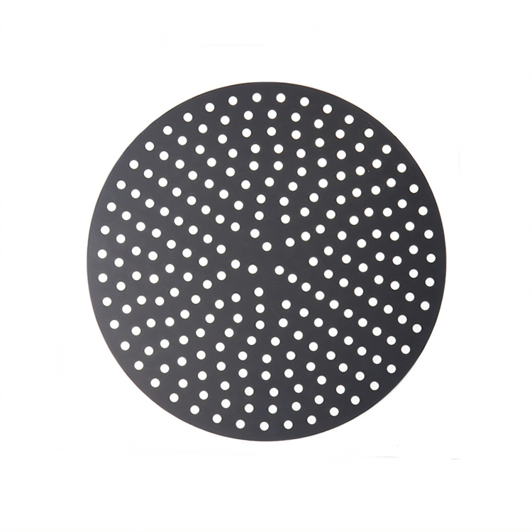 Product image #1 for EZ-Release 13-Inch Perforated Aluminum Pizza Disk