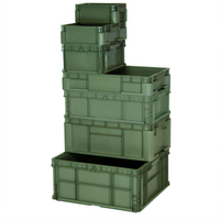 Quantum LID1215 Food Boxes Case of 6