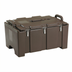 Thumbnail image #2 for Cambro Camcarrier® Top-Loading Insulated GN Food Pan Carrier, 40 Qt, Dark Brown