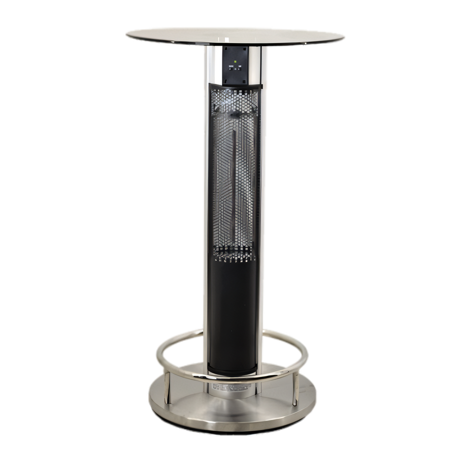 Product image #1 for Omcan USA 43123 Commercial Patio Heaters