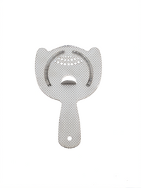 Mercer Culinary M37203 Barfly Bar Strainers & Funnels Case of 6