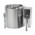 Thumbnail image #1 for Vulcan Gas Tilting Steam Kettle, 20-Gallon, 2/3 Jacketed, 316 Stainless Steel Liner