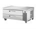 Thumbnail image #1 for True 51-7/8-Inch Wide Refrigerated Chef Base with 2 Locking Drawers, R290, Spec Package 3