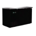 Thumbnail image #1 for Serv-Ware 49-Inch 2-Door Back Bar Bottle Cooler, 10 Cu. Ft., Self-Contained, Side-Mounted, 115V