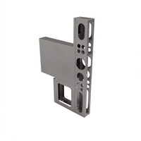 BK Resources UBDW-21-SGH4 Soda Gun Holders & Parts