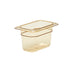 Thumbnail image #1 for Cambro 94HP150 H-Pan™ Plastic Food Pans Case of 6