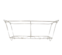 Admiral Craft Equipment Corp. WCS-S Chafing Racks & Stands Case of 10