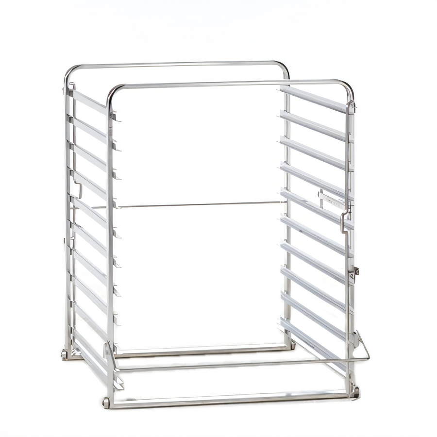 Product image #1 for RATIONAL 10-Pan Mobile Oven Rack for SCC 102/CMP 102 Series