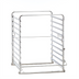Thumbnail image #1 for RATIONAL 10-Pan Mobile Oven Rack for SCC 102/CMP 102 Series