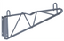 Thumbnail image #1 for Quantum DWB12GY Wall-Mounted Shelving