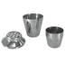 Thumbnail image #1 for Spill-Stop 103-04 Cocktail Shakers
