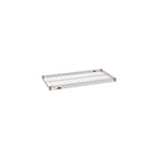 Thumbnail image #1 for Metro Super Erecta 1836NK4 Wire Shelf, 36"W x 18"D, Gray Epoxy-Coated Finish