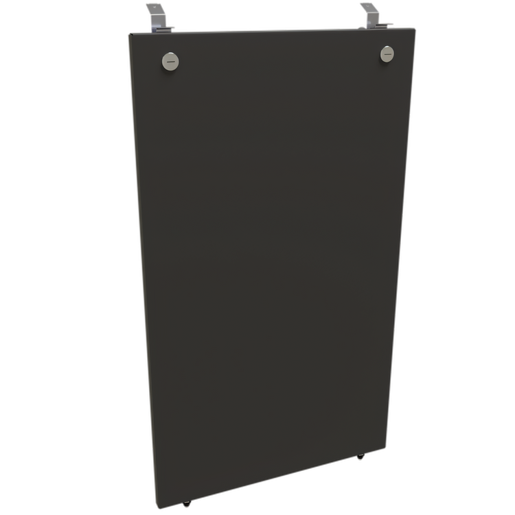 Product image #1 for Glastender 18-Inch Black Locking Cover for BLD-18 Underbar Beverage Equipment