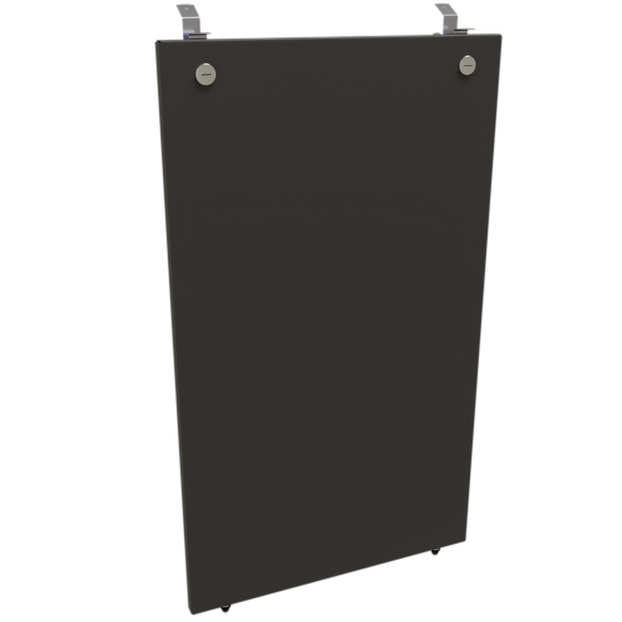 Product image #1 for Glastender 18-Inch Black Locking Cover for BLD-18 Underbar Beverage Equipment