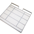 Thumbnail image #1 for Kelvinator Commercial 880619 Additional Gray Shelf for 12 cu. ft. Glass Door Merchandiser