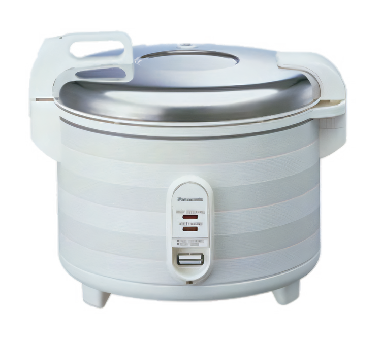 Product image #1 for Panasonic SR-2363FH Commercial Automatic Rice and Grain Cooker/Warmer, 40-Cup Cooked Capacity, 120V