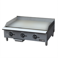 Admiral Craft Equipment Corp. BDCTG-36T Black Diamond Gas Griddles