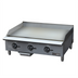 Thumbnail image #1 for Black Diamond 36-Inch Heavy Duty Thermostatic Countertop Gas Griddle with 1-Inch Smooth Steel Plate, 90,000 BTU