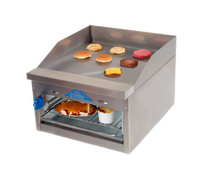 Comstock-Castle FHP24-24B Gas Griddles