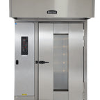 Thumbnail image #1 for Baxter Manufacturing CS500G2 Gas Rotating Rack Oven, 2-Rack Capacity, Programmable Digital Controls, Self-Contained Steam