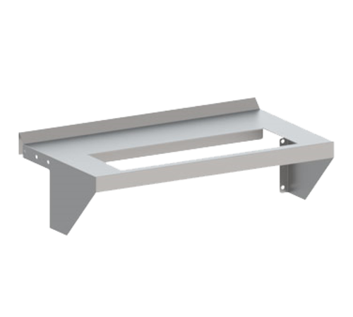 Product image #1 for Vulcan CONRAIL-VTEC36 Coffee Condiment Organizer