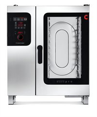Convotherm C4 ED 10.10GB-N Maxx Pro Full-Size Gas Combi Oven with Boiler, easyDial Controls