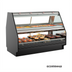 Thumbnail image #1 for Structural Concepts Fusion® Hot Over Hot Combination Food Display Case with Heated Deck and Full-Size Pan Upper Display