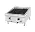 Thumbnail image #1 for Garland 24-Inch Countertop Gas Ceramic Briquette Charbroiler with Adjustable Cast Iron Grates