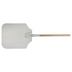 Thumbnail image #1 for Winco 16 x 18-Inch Rectangular Aluminum Pizza Peel with Wood Handle