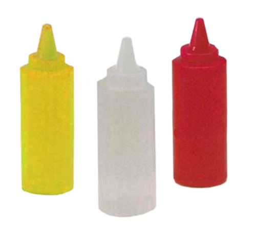 Product image #1 for Vollrath 2912-13 Squeeze Bottles Case of 12