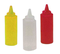Vollrath 2912-13 Squeeze Bottles Case of 12