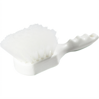 Sparta® 8-Inch Kitchen Brush with Medium Stiff Nylon Bristles and Pistol Grip Handle
