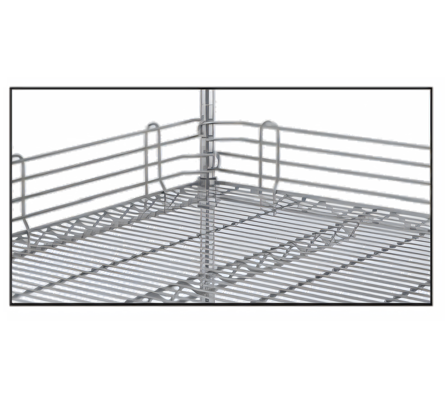Product image #1 for Olympic JL36-4C Wire Shelving
