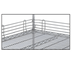 Thumbnail image #1 for Olympic JL36-4C Wire Shelving