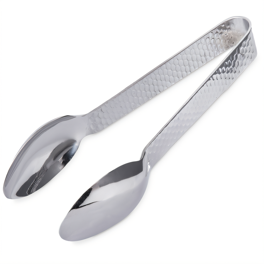 Product image #1 for Terra 7-Inch Stainless Steel Serving & Ice Tongs